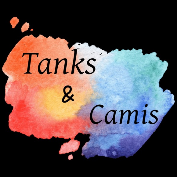 👯‍♀️Tanks & Camisoles! - Picture 1 of 1